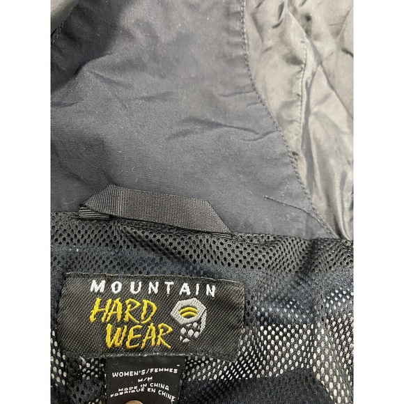 Mountain Hardwear Jackets & Coats Mountain Hardware Conduit Dt Gray